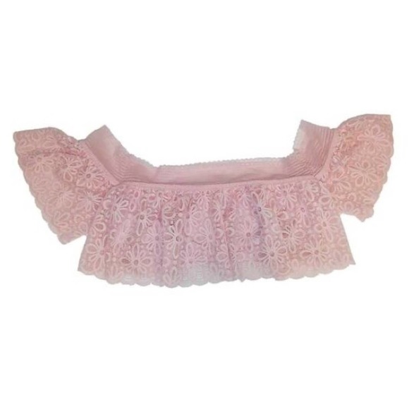 Victoria's Secret Ballet Pink Bralette - Picture 2 of 5